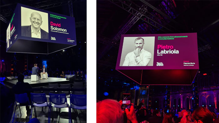 Italian Tech Week - 3